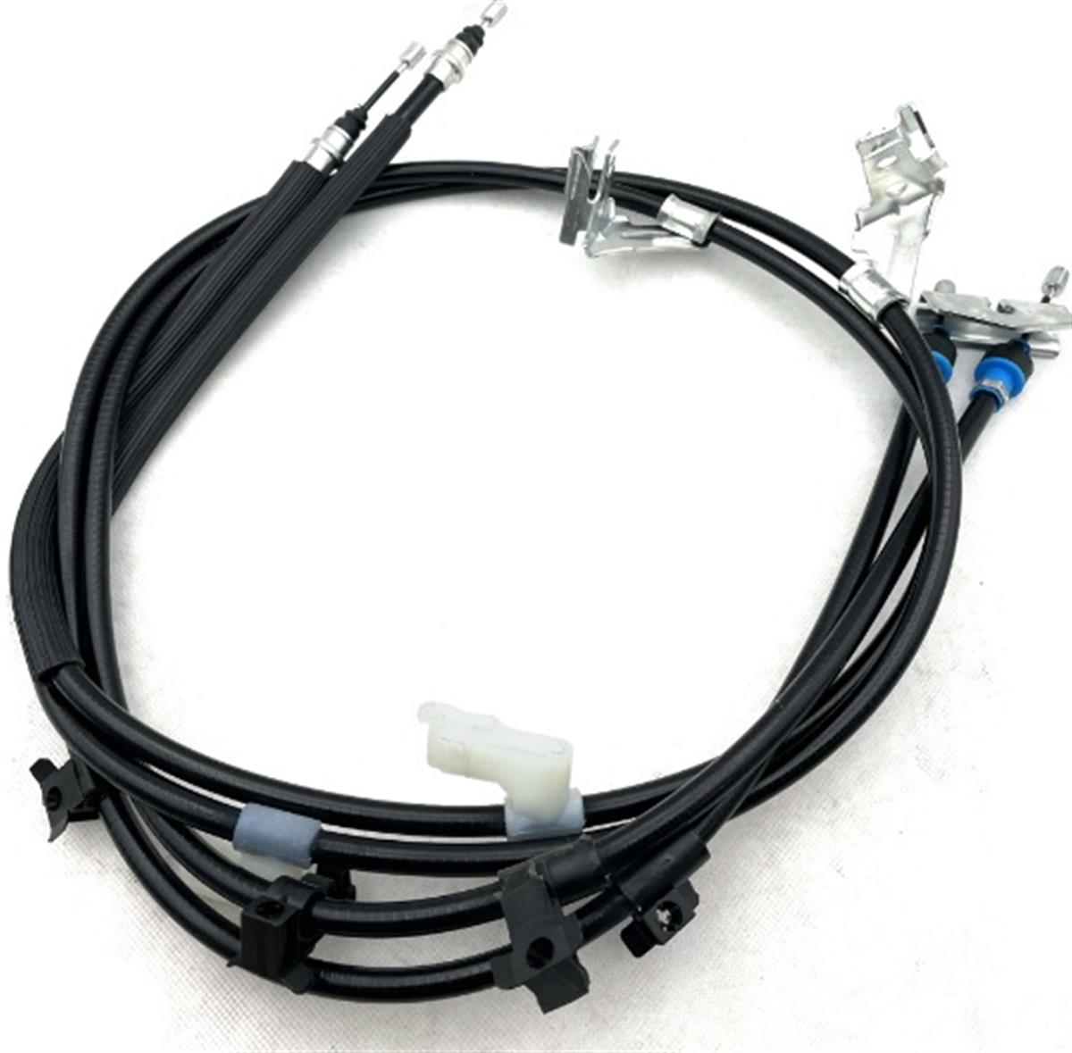 Ford Focus 2011-2014 Arka El Fren Teli Cavo Marka AV612A603BJ