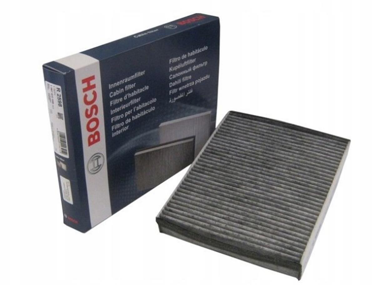 Ford Focus 2011-2014 Karbonlu Polen Filtresi Bosch Marka AV6N19G244AA