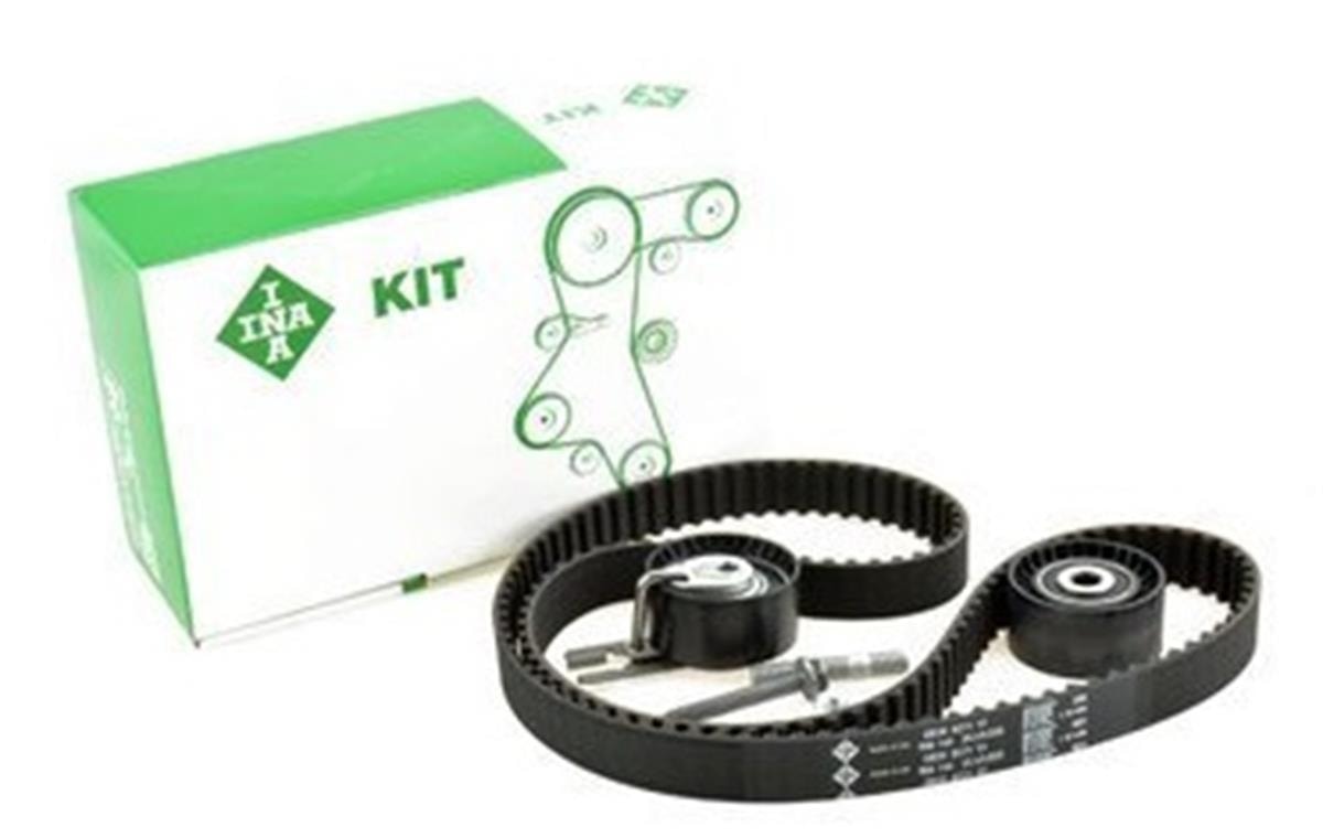 Ford Fusion 2002-2011 1.4 TDCI Euro4 Triger Seti İna Marka 2S6Q8A615AB