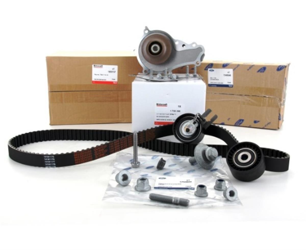 Ford Fusion 2002-2011 1.4TDCI Triger Seti Devirdaimli Ford Orjinal Marka ME2S6Q8B596AAK