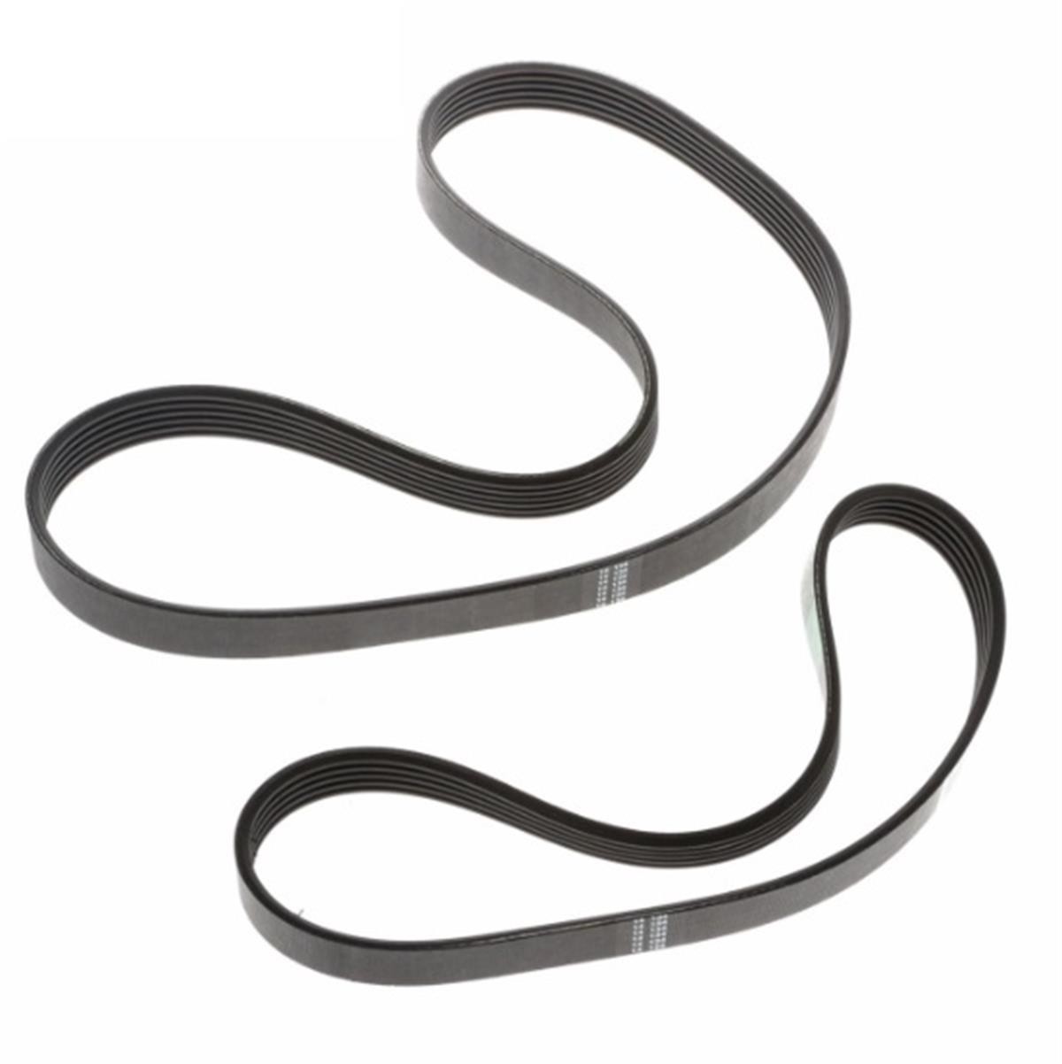 Ford Fusion 2002-2013 1.4 Benzinli V Kayıs Seti ( 2 Kayıs ) Gates Marka 7S7Q6D314AA