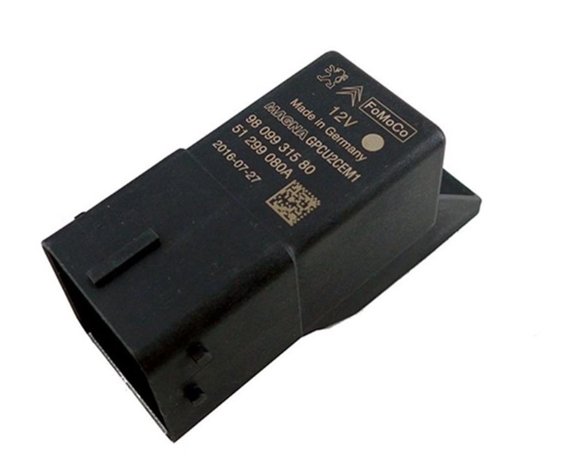 Ford Fusion 2002-2013 1.4 TDCI Kızdırma Bujı Rolesi ( Kırdırma Rolesi ) Ford Orjinal Marka AV6112A343CA