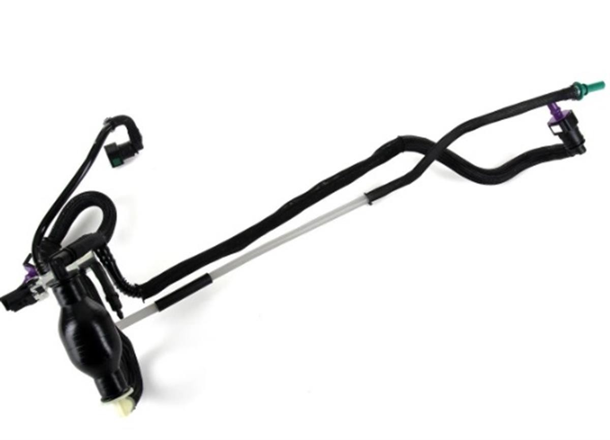 Ford Fusion 2002-2013 1.4 TDCI Mazot Hortumu ( Elcikli ) Bsg Marka 2S6Q9D350AF