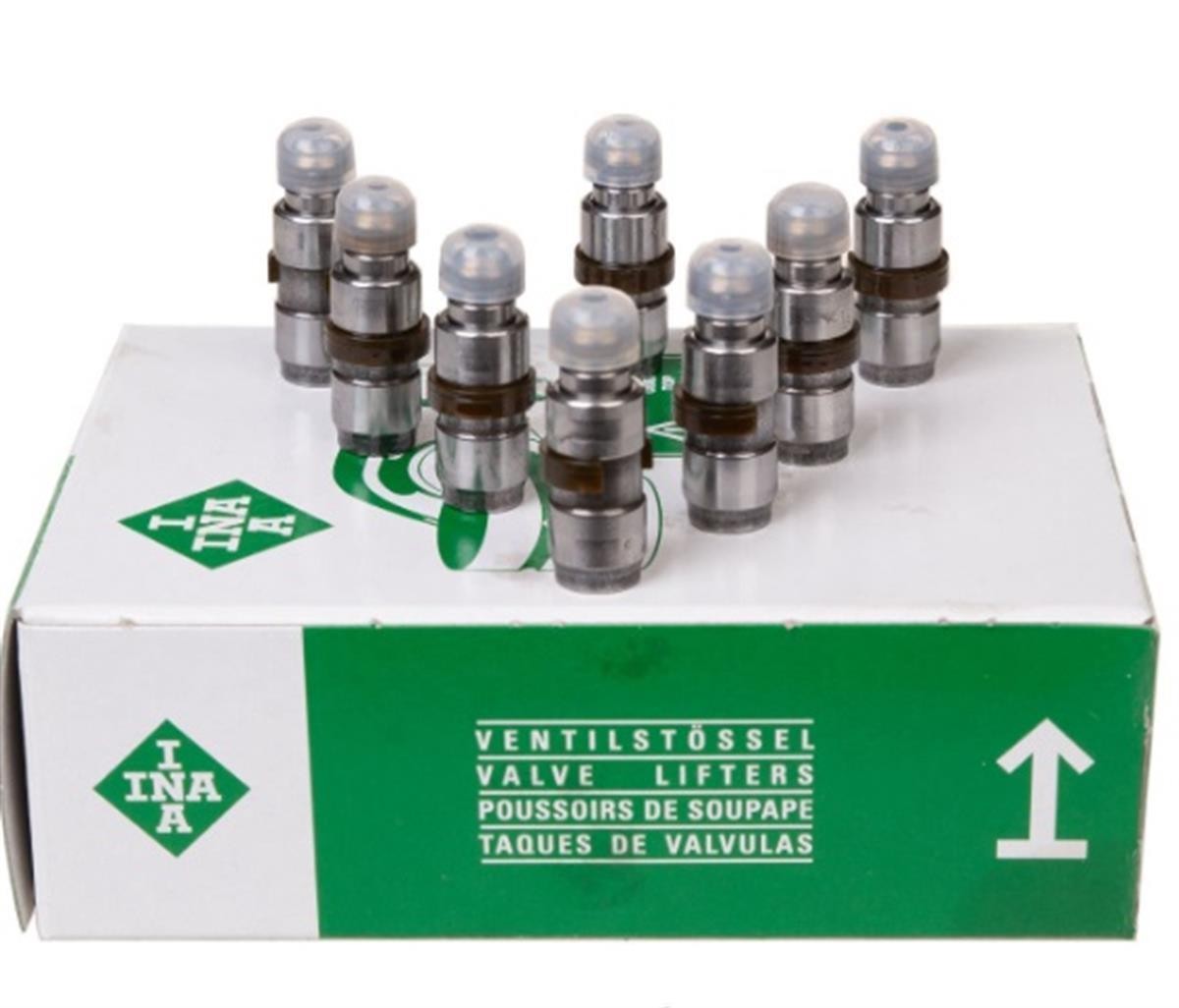 Ford Fusion 2002-2013 1.4 Tdci Subap İteceği Takımı ( 8 Adet ) İna Marka 2S6Q6500AB