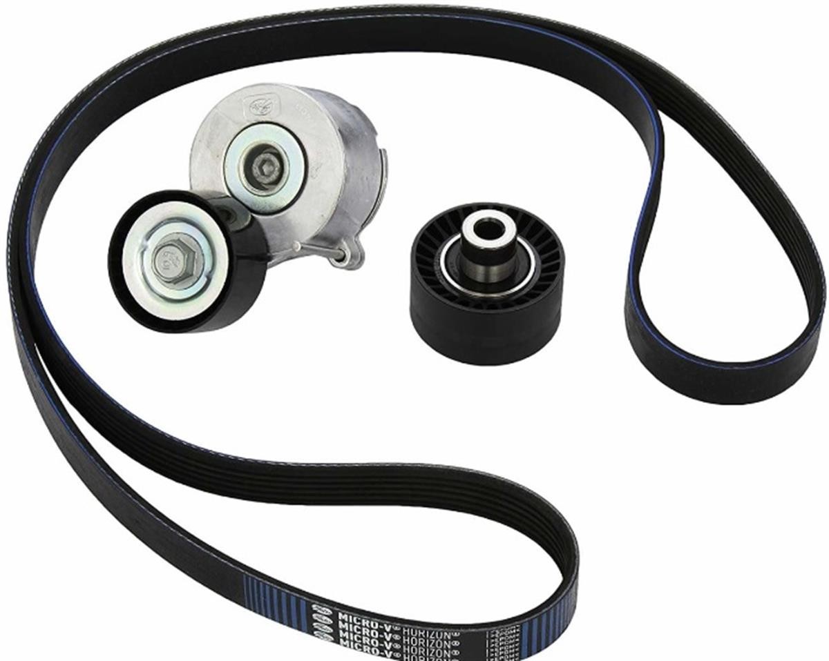 Ford Fusion 2002-2013 1.4 TDCI V Kayıs Seti (2 Bilya 1 Kayıs ) Psa Marka 1613844480