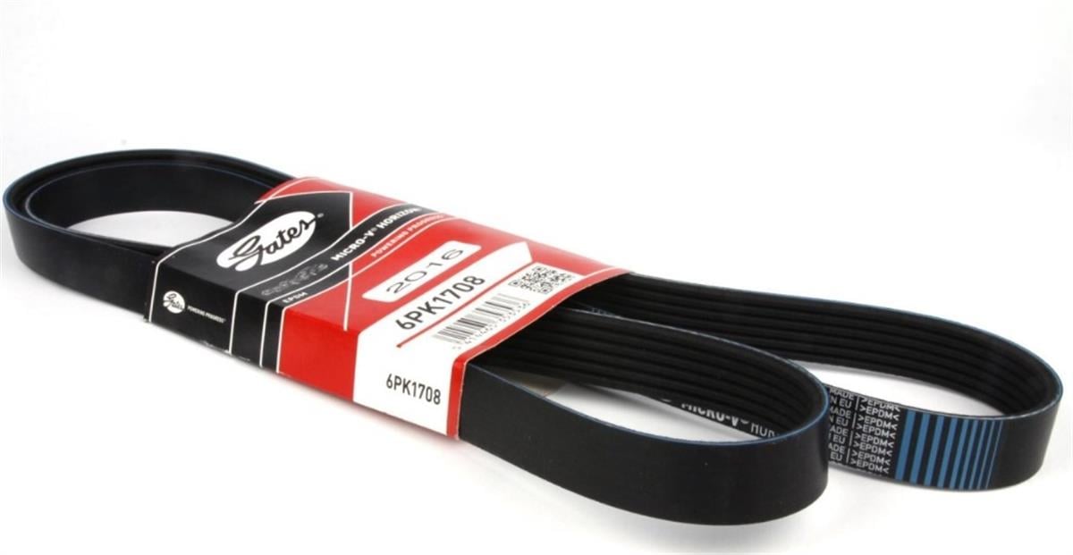 Ford Fusion 2002-2013 1.4 TDCI V Kayısı Klimalı Gates Marka 2S616C301DA