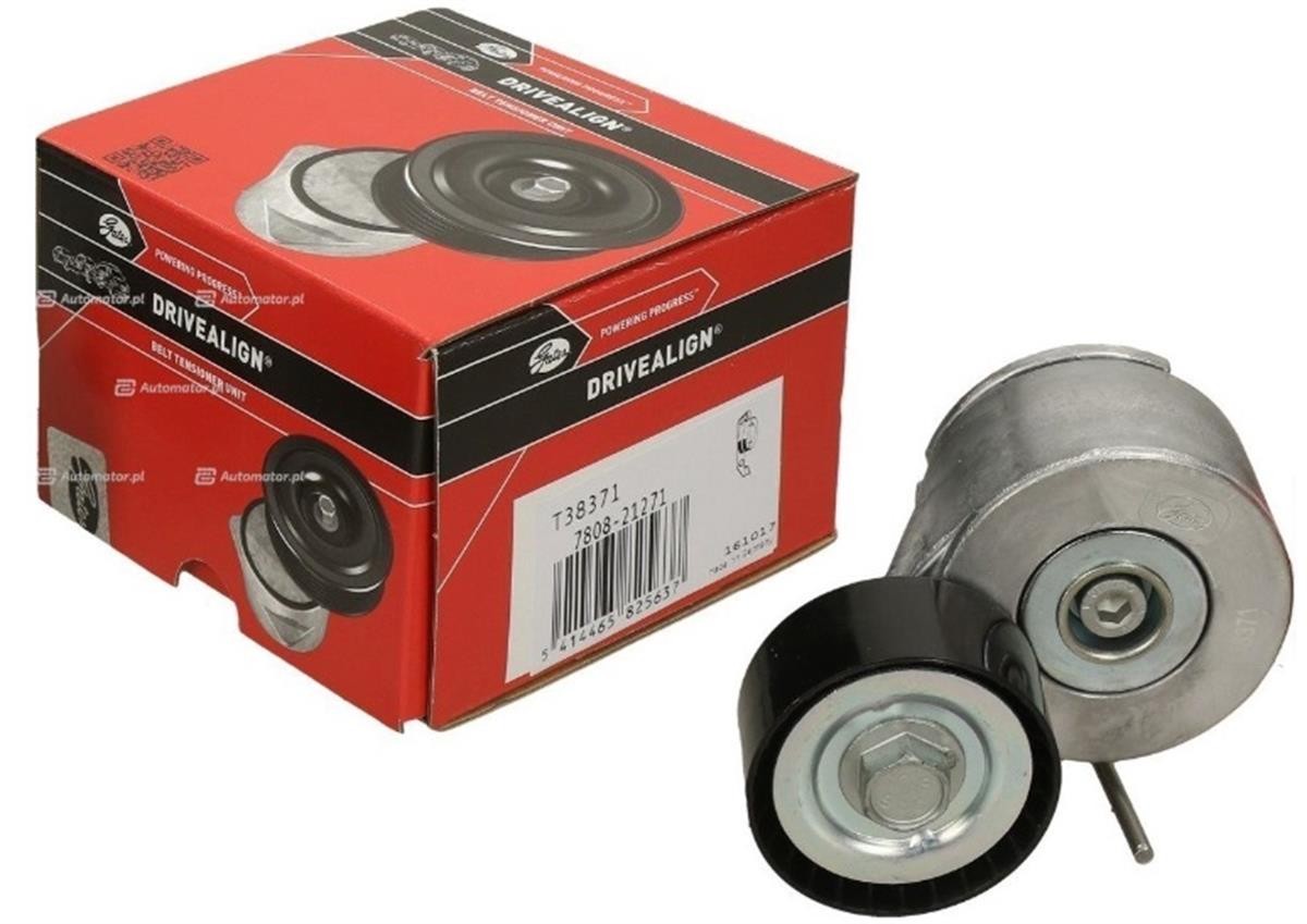 Ford Fusion 2002-2013 1.4 TDCİ V Kayıs Gergi Bilya Kütüklü Komple Gates Marka 2S616A228AG