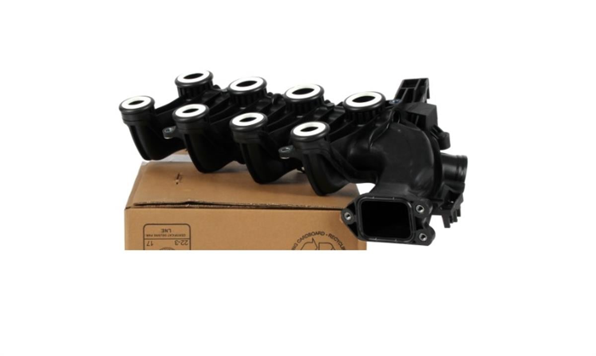 Ford Fusion 2002-2013 1.6 TDCI Emme Manifoldu Komple Orjinal Marka 3M5Q6P036AS