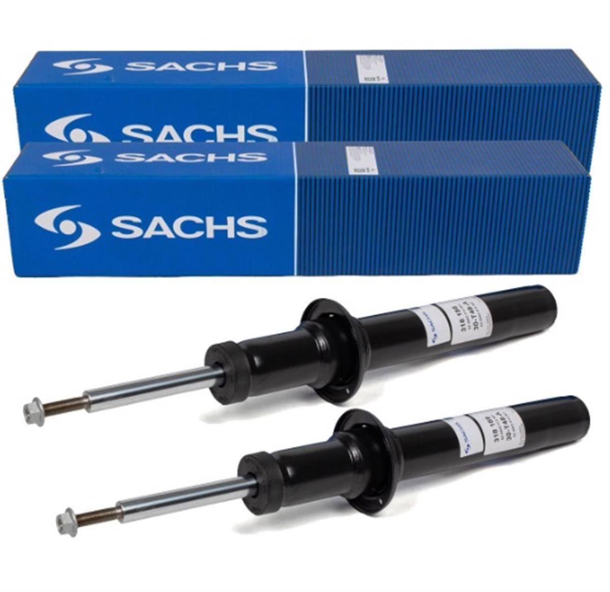 Ford Fusion 2002-2013 Arka Amortisör Takımı 2 Adet Sachs Marka 2S6118008AE