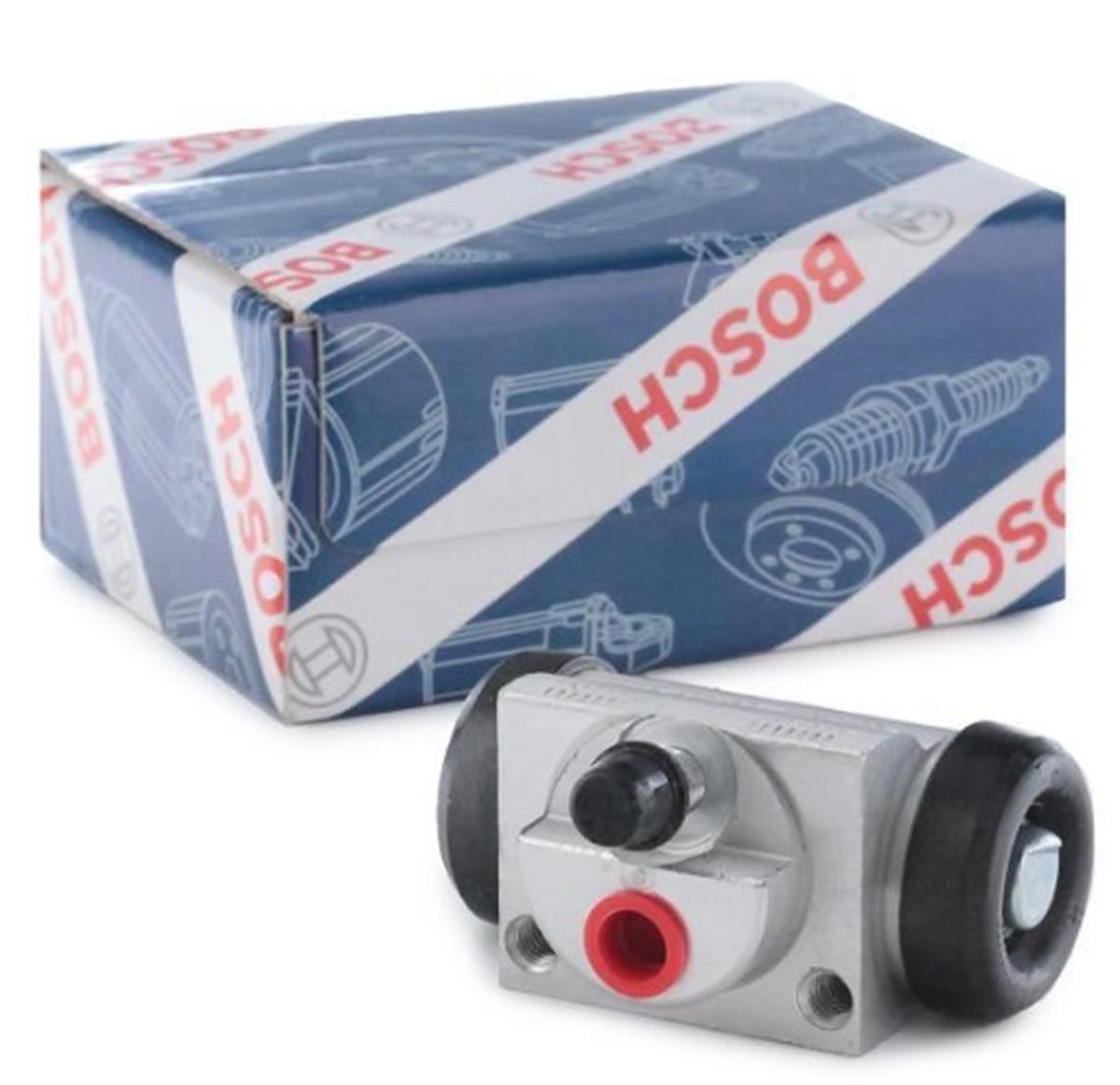 Ford Fusion 2002-2013 Arka Fren Silindiri (Merkezi) Bosch Marka 2S612261AB