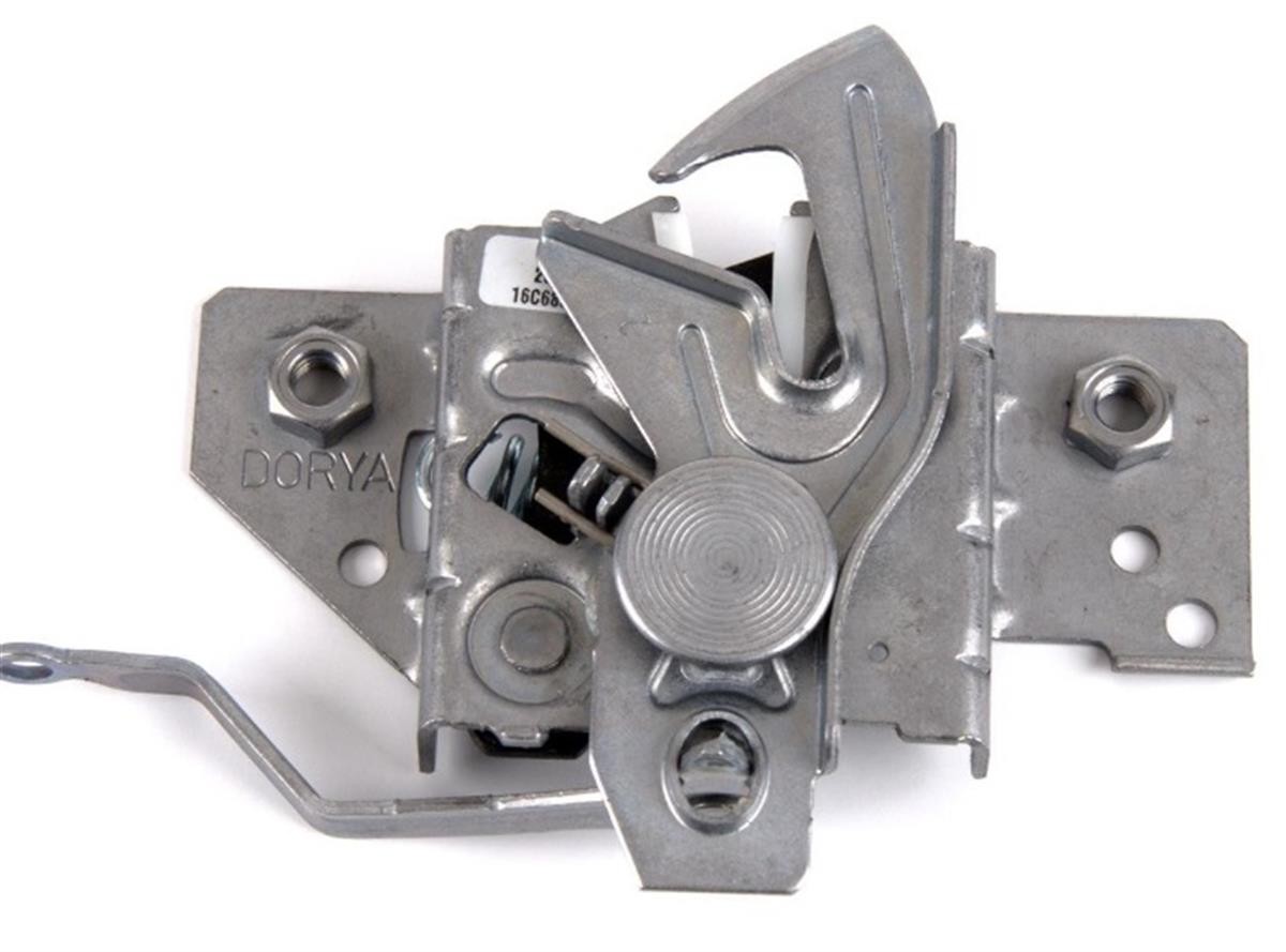 Ford Fusion 2002-2013 Kaput Kilidi Bsg Marka 2S6H16C680AF