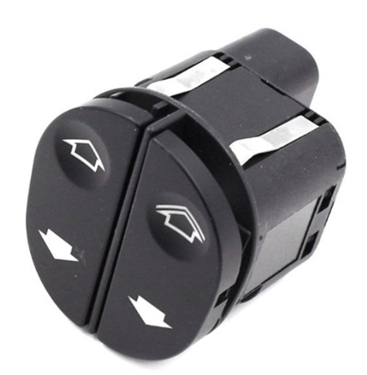 Ford Fusion 2002-2013 Ön Cam Açma Düğmesi Sol ( 2 Li Akıllı Tip )  Bsg Marka 6S6T14529AB