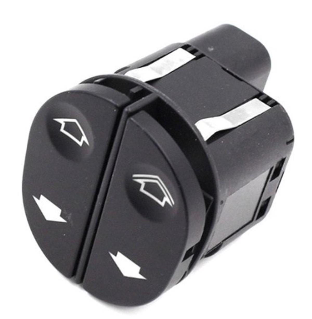 Ford Fusion 2002-2013 Ön Cam Açma Düğmesi Sol ( 2 Li Akıllı Tip )  Bsg Marka 6S6T14529AB