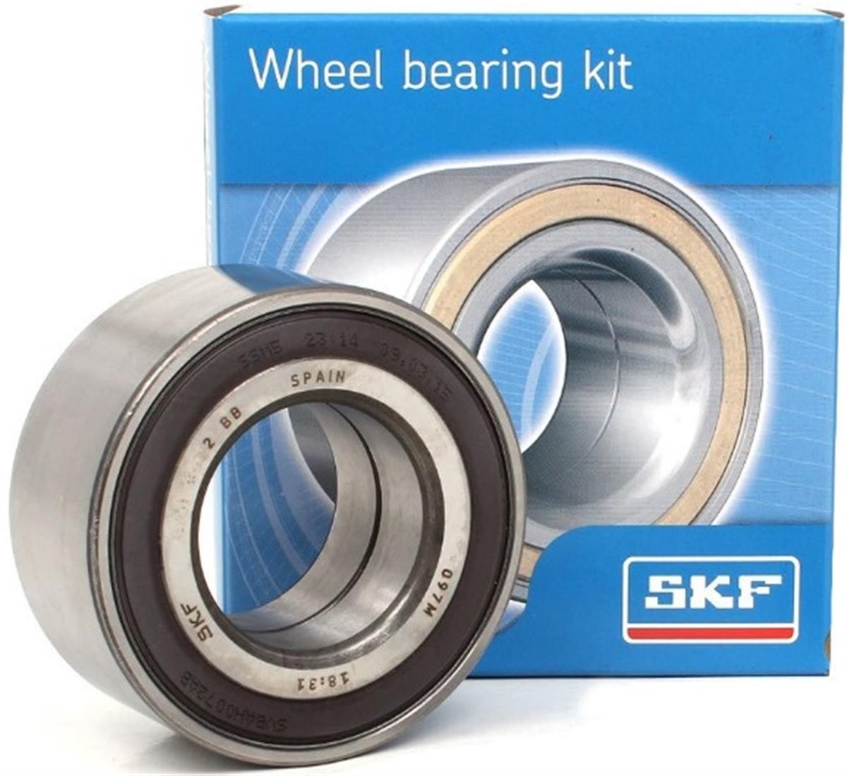 Ford Fusion 2002-2013 Ön Teker Biyası ( Ön Aks Bilya ) Skf Marka 8V511215AB