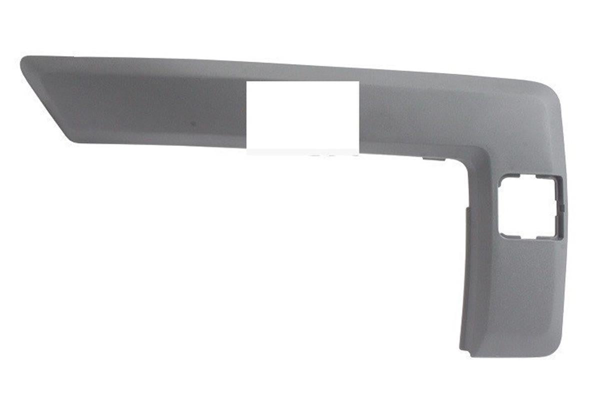 Ford Fusion 2006-2013 Ön Tampon Kaşı Sağ Orjinal Marka 6N1117D750AD55