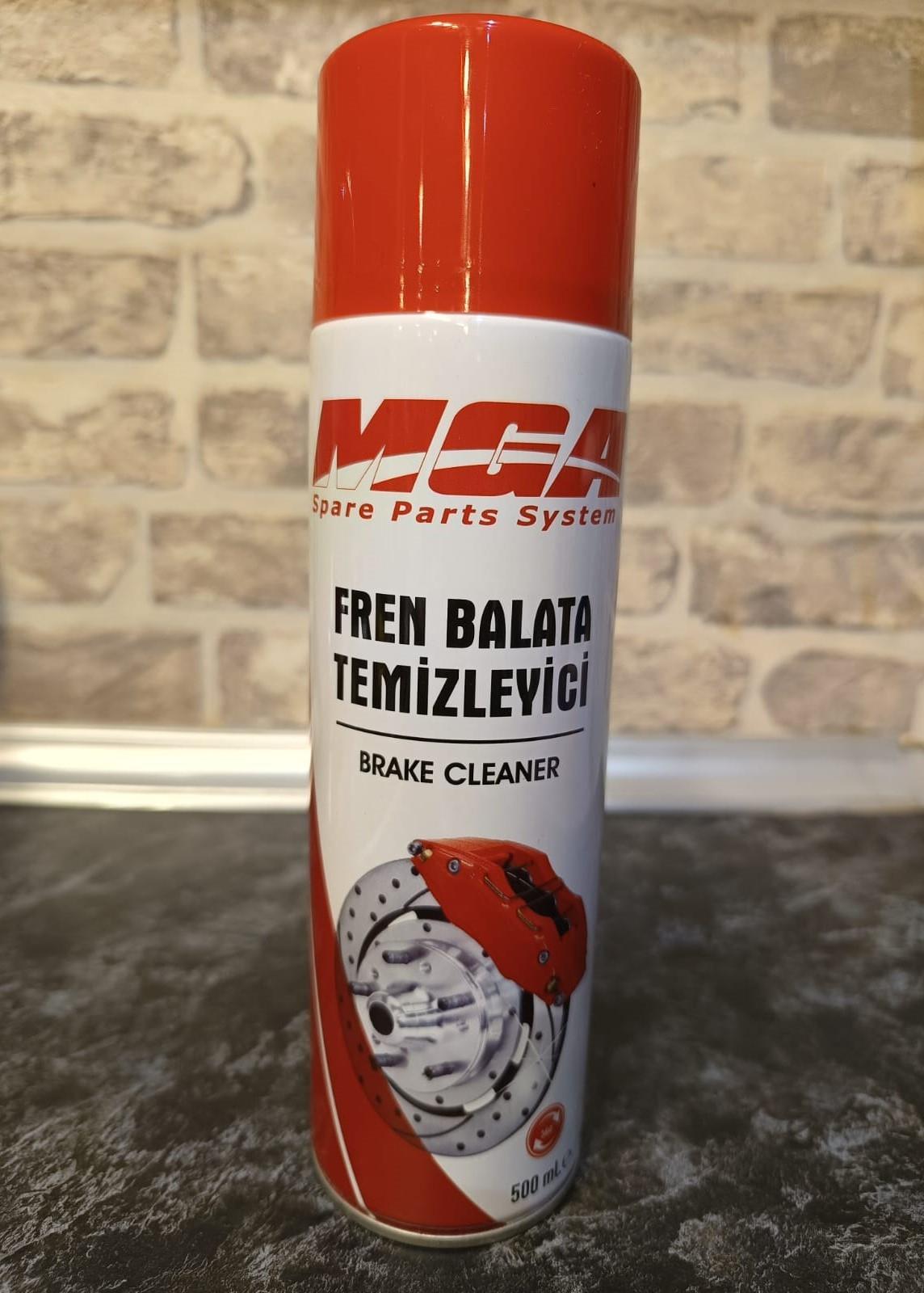 MGAFren Balata Temizleme Spreyi MGA MarkaMGA-20100