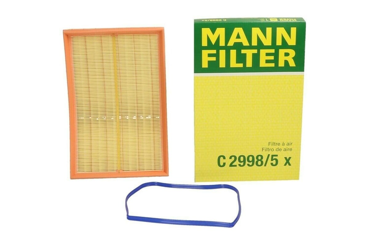 Golf 4 1.6 16 Valf BCB Hava Filtresi