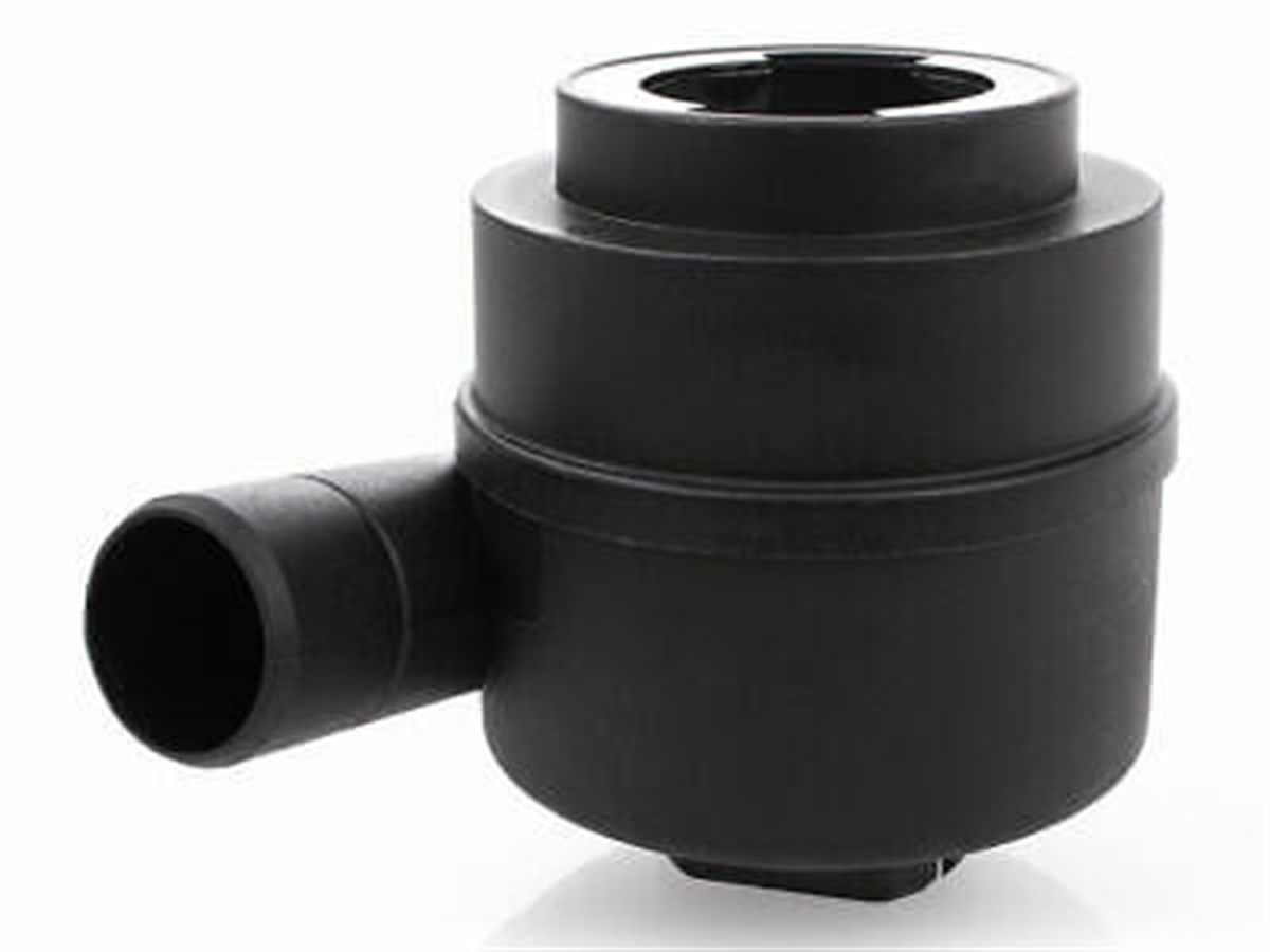 Golf 4 Külbüratör Kapak Yağ Seperatörü Topran Marka