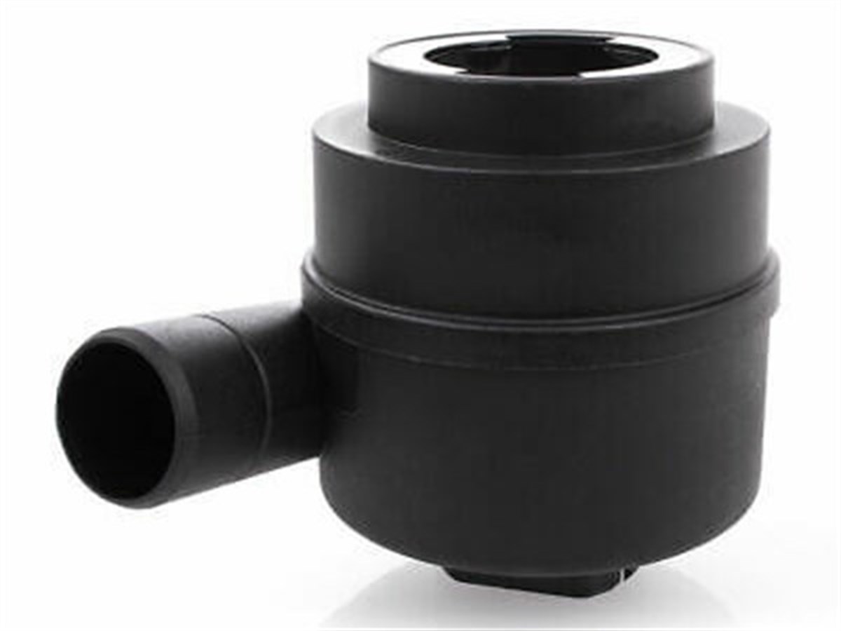 Golf 4 Külbüratör Kapak Yağ Seperatörü Topran Marka