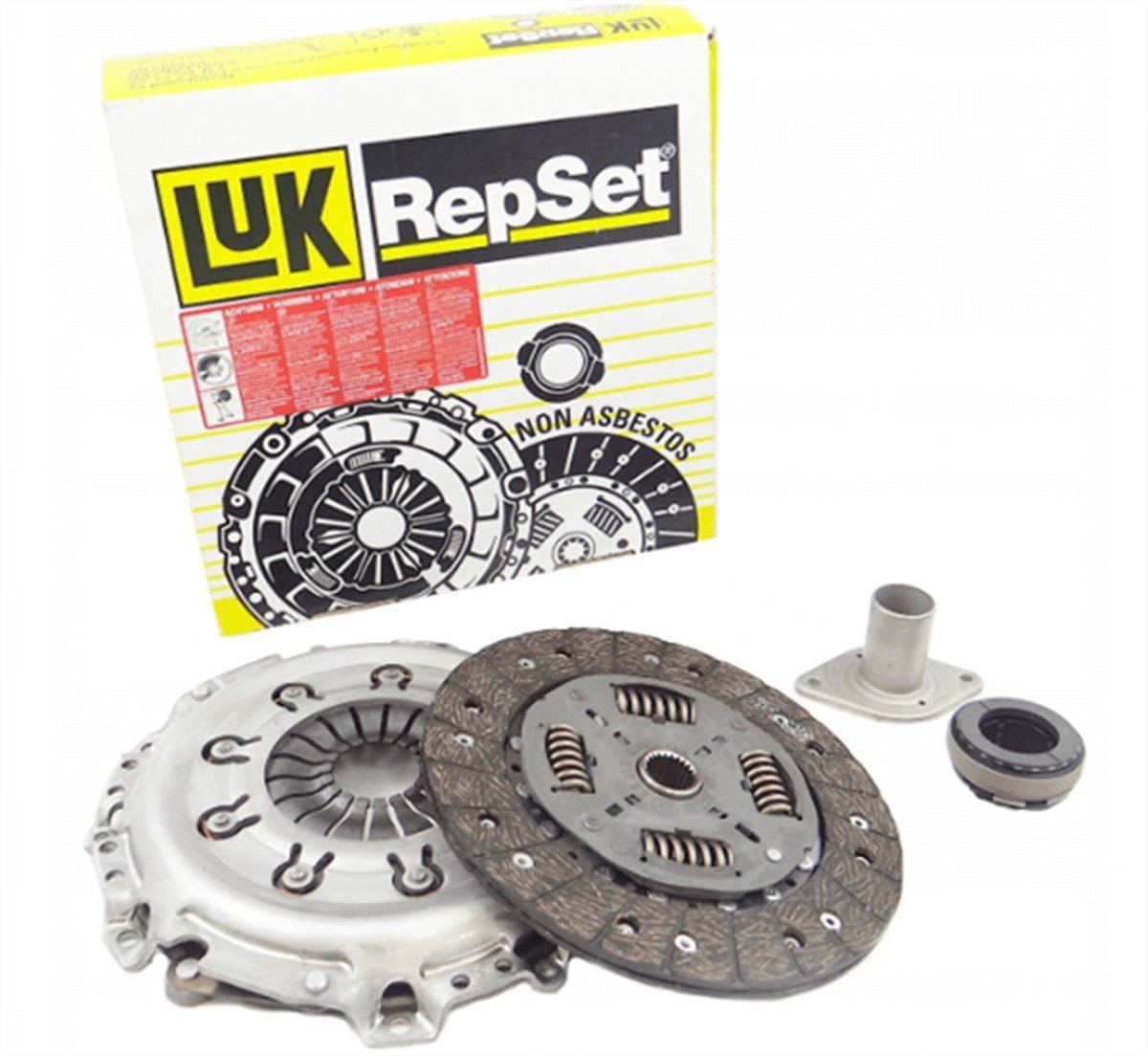 Golf 5 1.4TSI CAX Motor Debriyaj Seti 