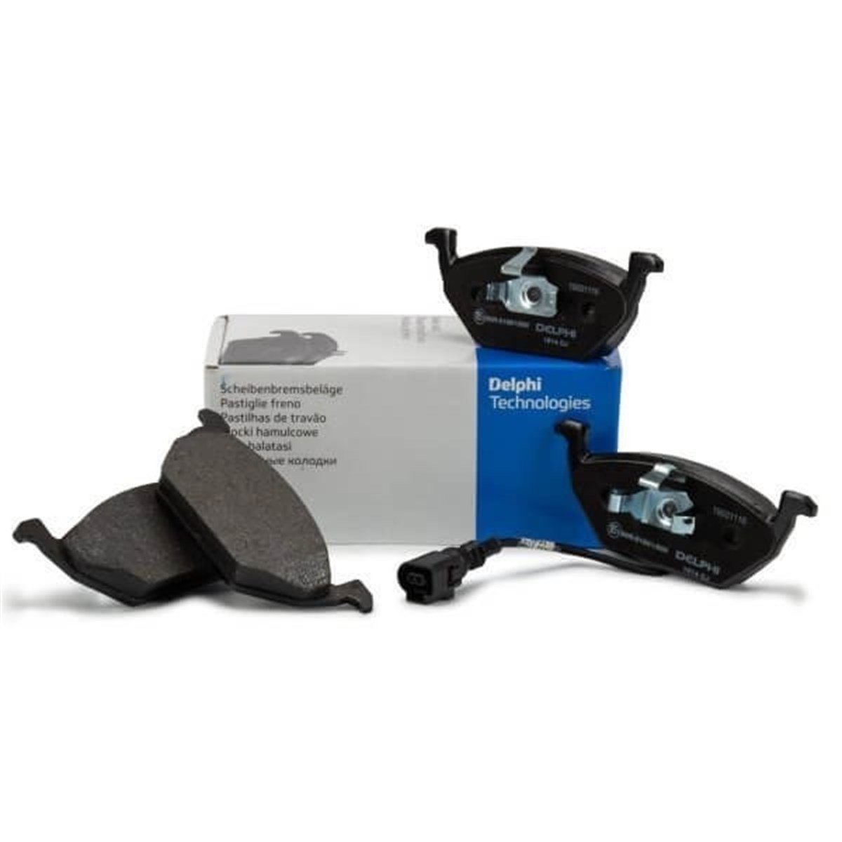 Golf 5 1.6 BSE Motor Ön Fren Balatası 