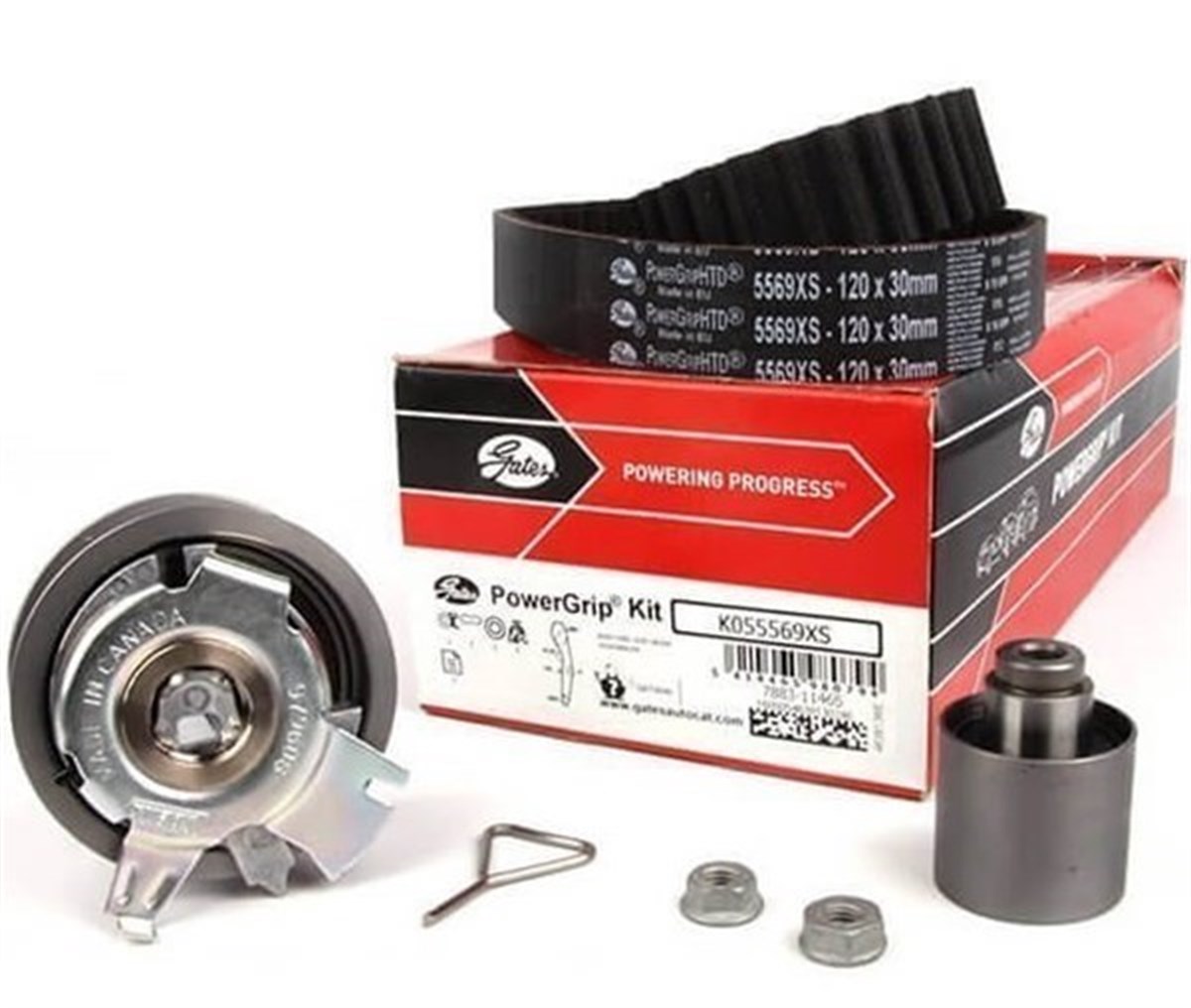 Golf 5 1.9TDI BXE/BLS Triger seti Gates Marka