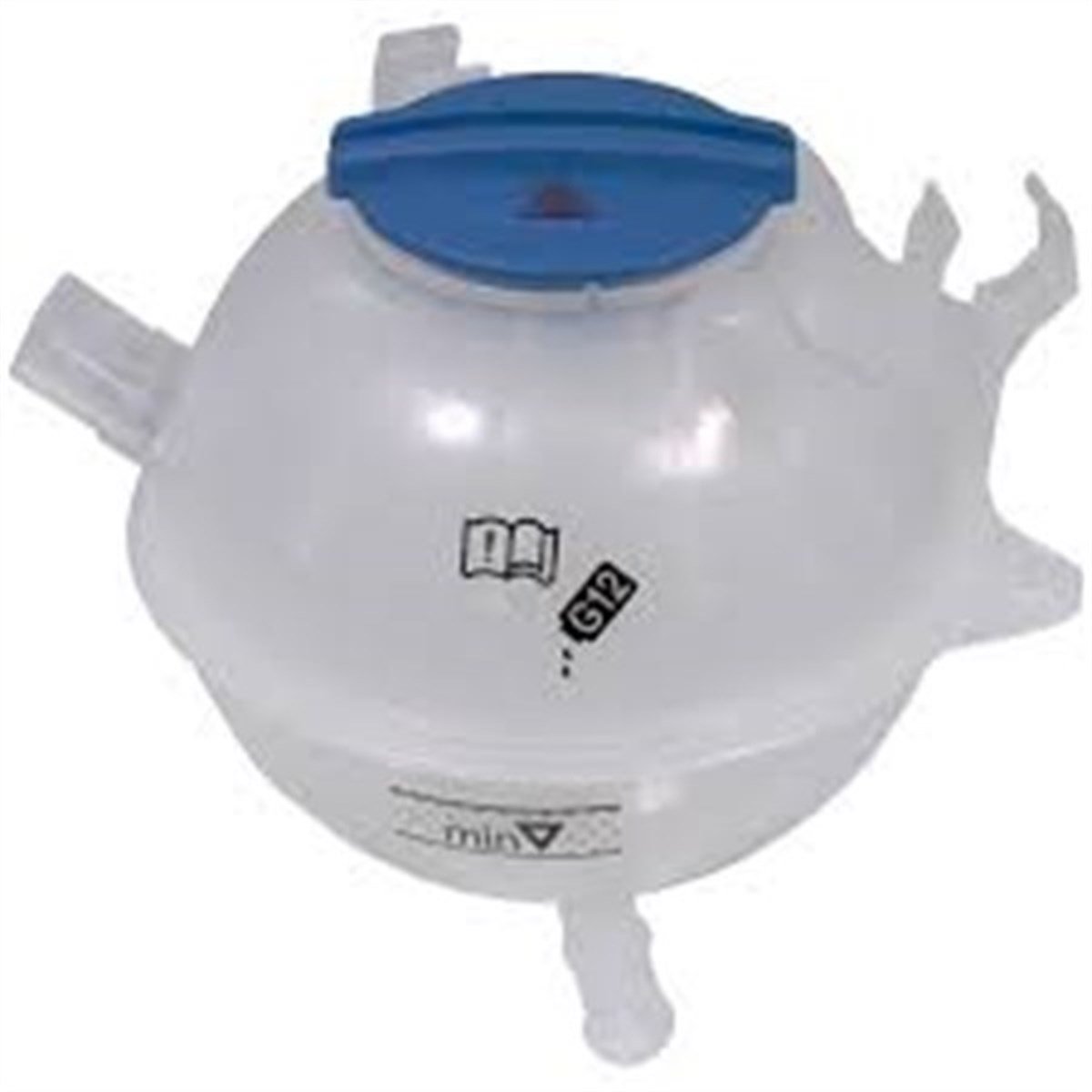 Golf 5 2004 - 2013 Yedek Su Deposu 