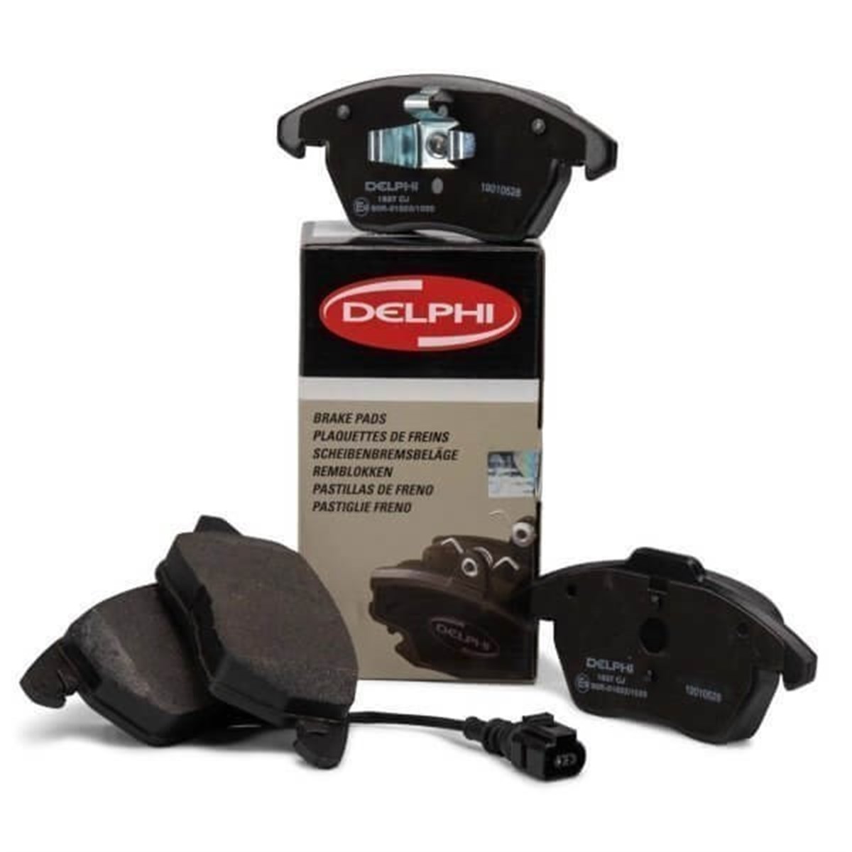 Golf 5 2005 - 2010 Ön Fren Balatası 