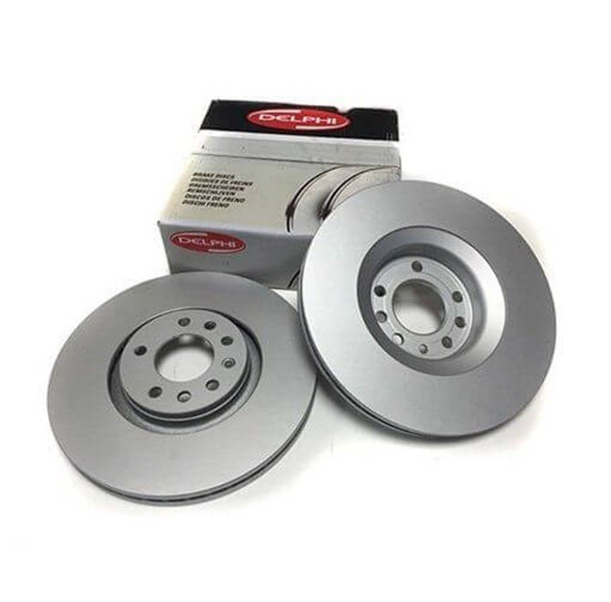 Golf 5 Ön Fren Diski 280MM Delphi Marka