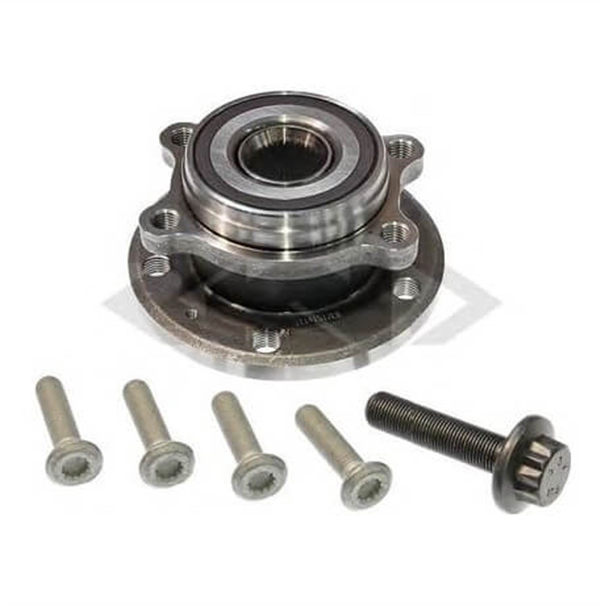 Golf 5 Ön Porya Rulmanı 4 Delik