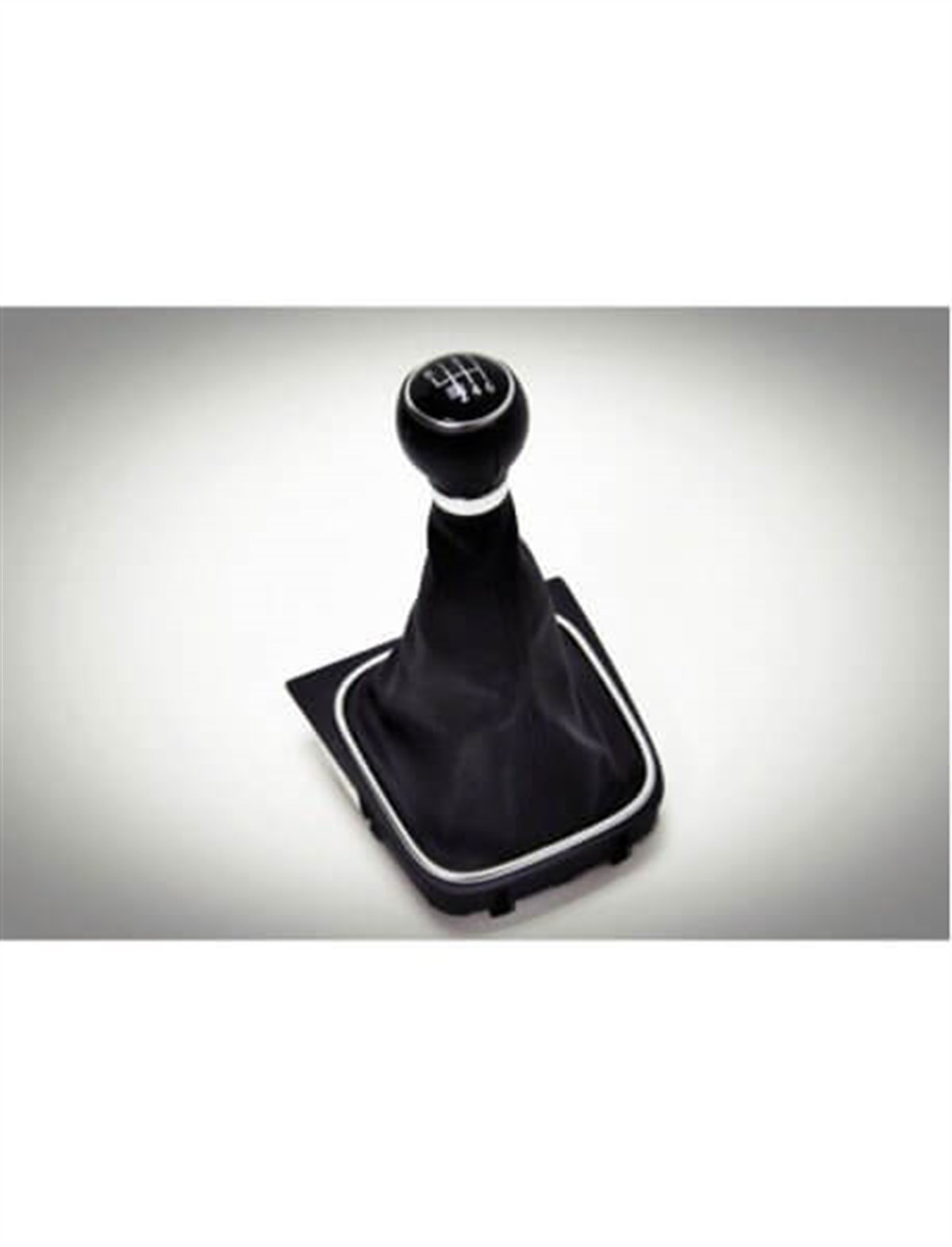 Golf 5 Vıtes topuzu siyah 6 ileri