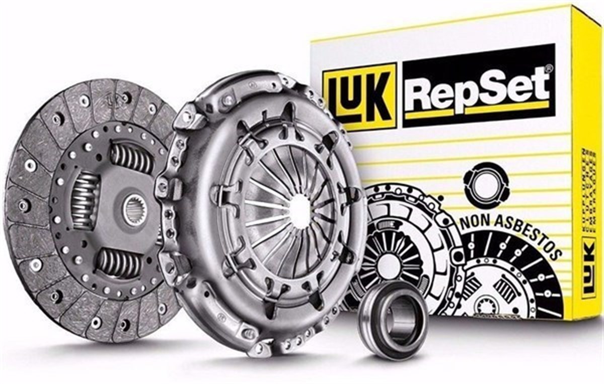 Golf 6 1.6 TDI Debriyaj Seti Luk Marka 