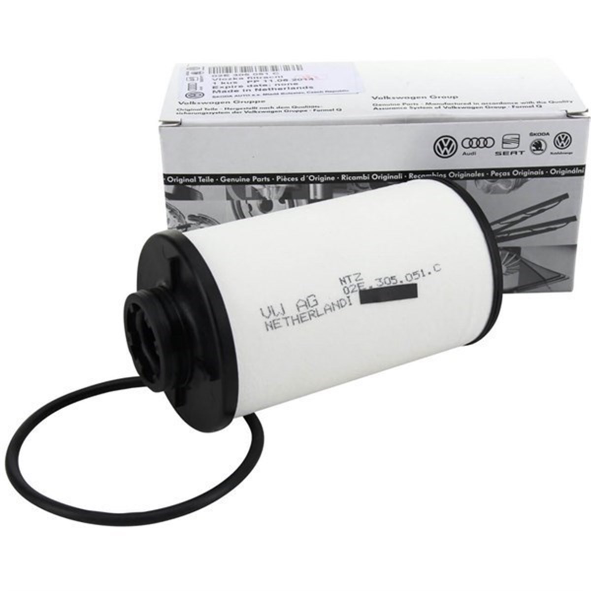 Golf 6 DSG Otomatik Şanzıman Filtresi