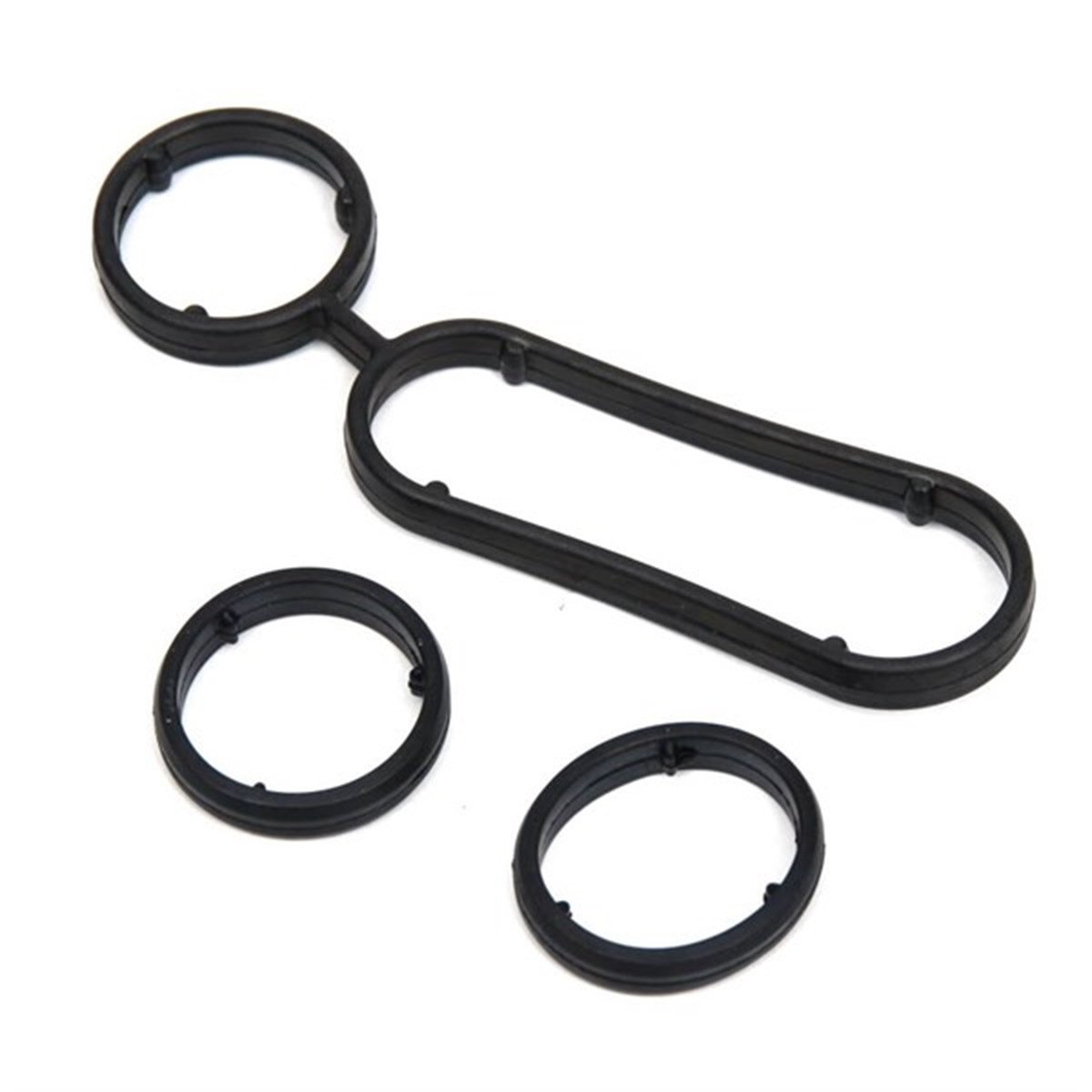 Jetta 1.6 TDI Yağ Soğutucu Oring Takımı Just Marka