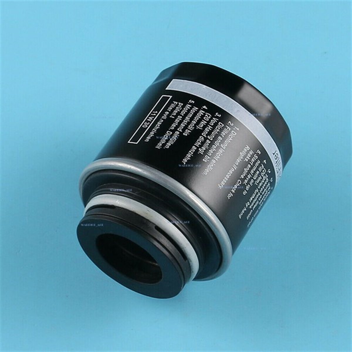 Jetta cax Yağ Filtresi İthal Marka