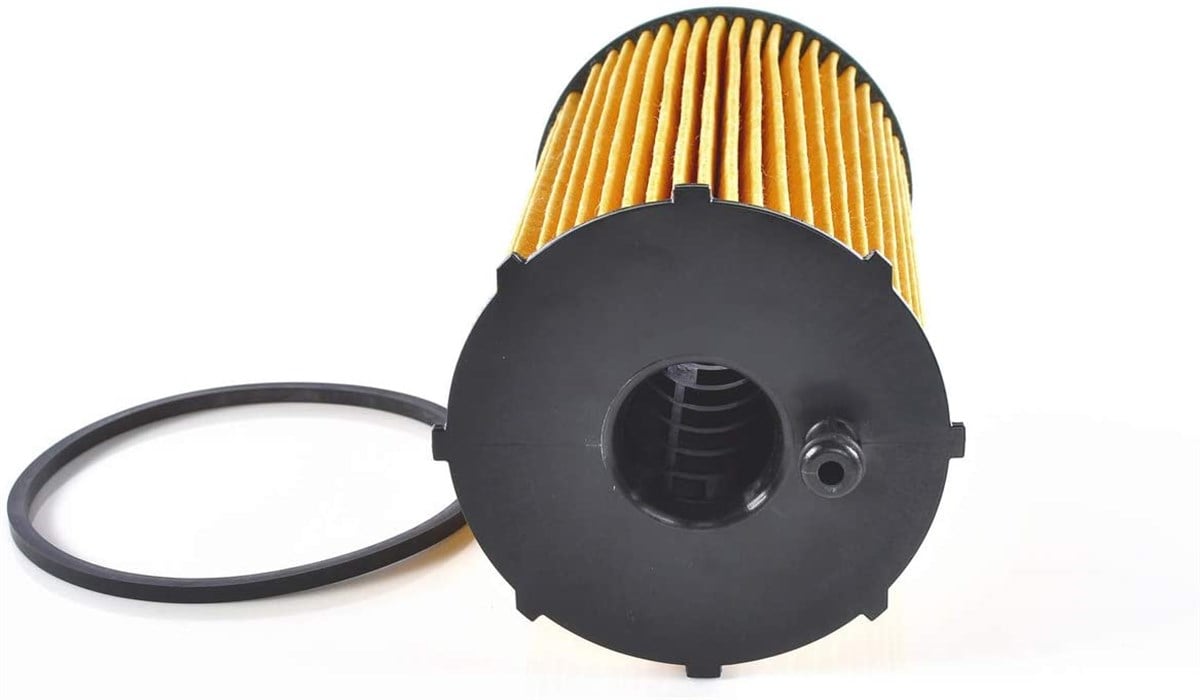 Land Rover Discovery 3-2.7 TD Yağ Filtresi BOSCH