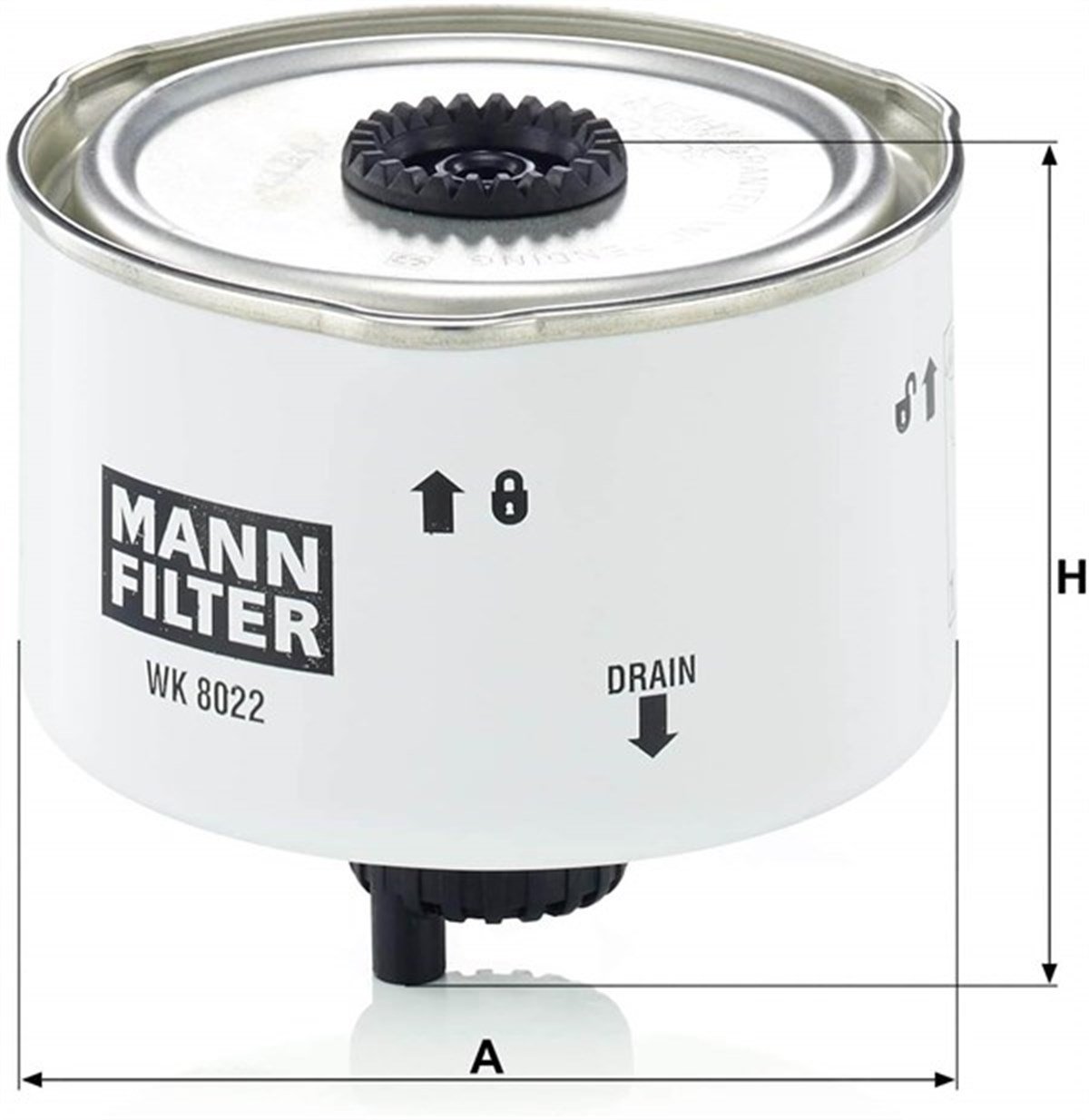 Land Rover Discovery 4 Mazot Filtresi 