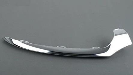 GVAMercedes Benz C Serisi W205 Sağ Ön Tampon Nikelajı Gva Marka A2058851474A2058851474