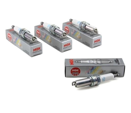 NGKMercedes C Serisi W203 C200 Kompressor 271 Motor Ateşleme Bujisi Takım Ngk Marka A0041595803A0041595803