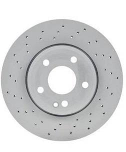 SWAGMercedes CLA 180 CDI Ön Fren Disk Takımı Swag Marka A2464212512A2464212512