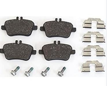 BSGMercedes CLA Serisi W117 Kasa Arka Fren Balata Takım Bsg Marka A0074209520A0074209520