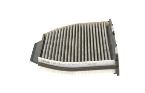 BSGMercedes CLS W218 Kasa Karbonlu Polen Filtresi Bsg Marka A2128300318A2128300318