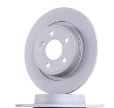 BSGMercedes W117 CLA 180 Arka Fren Disk Takımı Bsg Marka A2464230112A2464230112