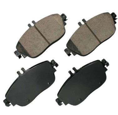 BSGMercedes W117 Kasa CLA 180 CDI Ön Fren Balata Takım Bsg Marka A0004203002A0004203002