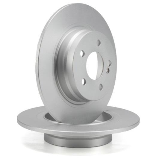 BSGMercedes W204 Kasa C180 Arka Fren Disk Takımı Amg-Spor Model Bsg Marka A2044230912A2044230912