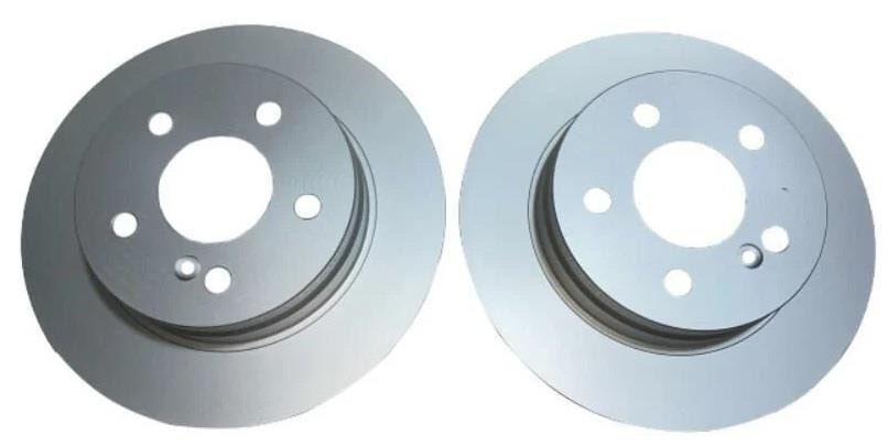 BOSCHMercedes W204 Kasa C180 Arka Fren Disk Takımı Bosch Marka A2044230512A2044230512