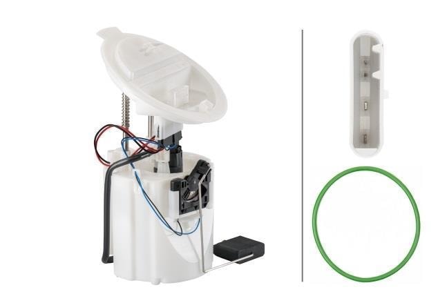 HELLAMercedes W204 Kasa C180 Kompressor Sağ Yakıt Pompası Şamandıralı Hella Marka A2044700294A2044700294