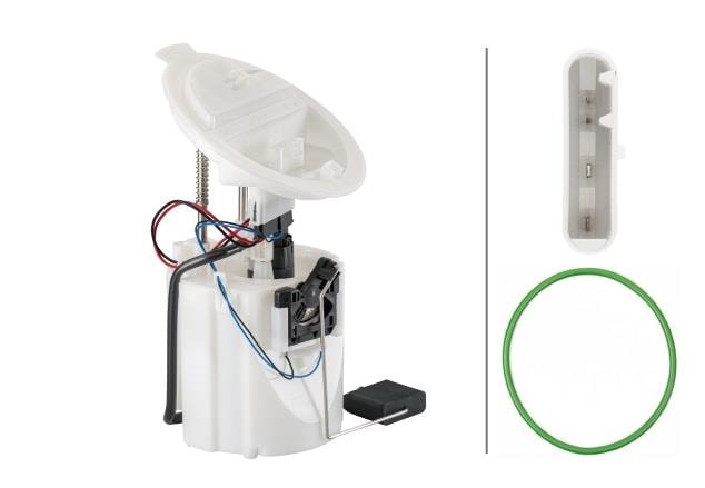 HELLAMercedes W204 Kasa C180 Kompressor Sağ Yakıt Pompası Şamandıralı Hella Marka A2044700294A2044700294