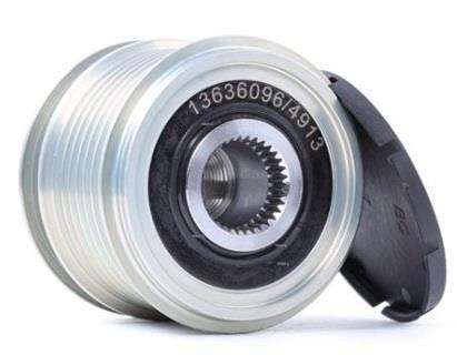 VALEOMercedes W204 Kasa C180 Kompressor Şarj Dinamo Kasnağı Valeo Marka A2711550215A2711550215