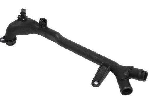 TOPRANMercedes W204 Kasa C180 Kompressor Su Soğutma Borusu Topran Marka A2712001552A2712001552